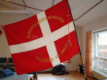 Bornholmerforeningen for Hillerød og omegn fylder 80 år.