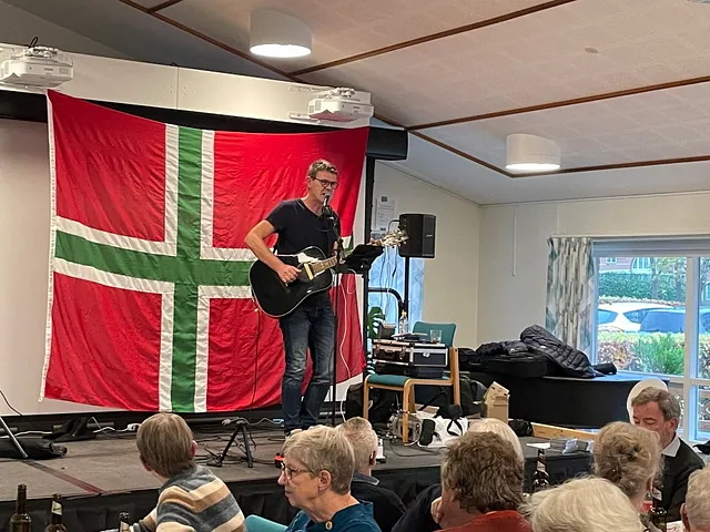 Jens Ole Pihl i Hillerød