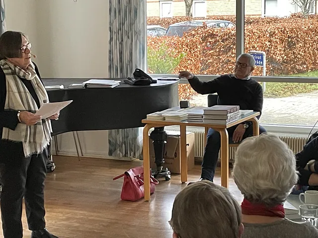 Inrid Kofoed Larsen kom til Hillerød