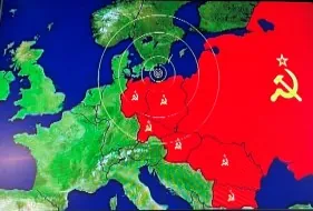 Bornholm og jerntæppet