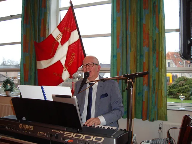Stig Sommer leverer musik