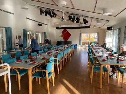 Frokost i Bornholmerforeningen i Hillerød